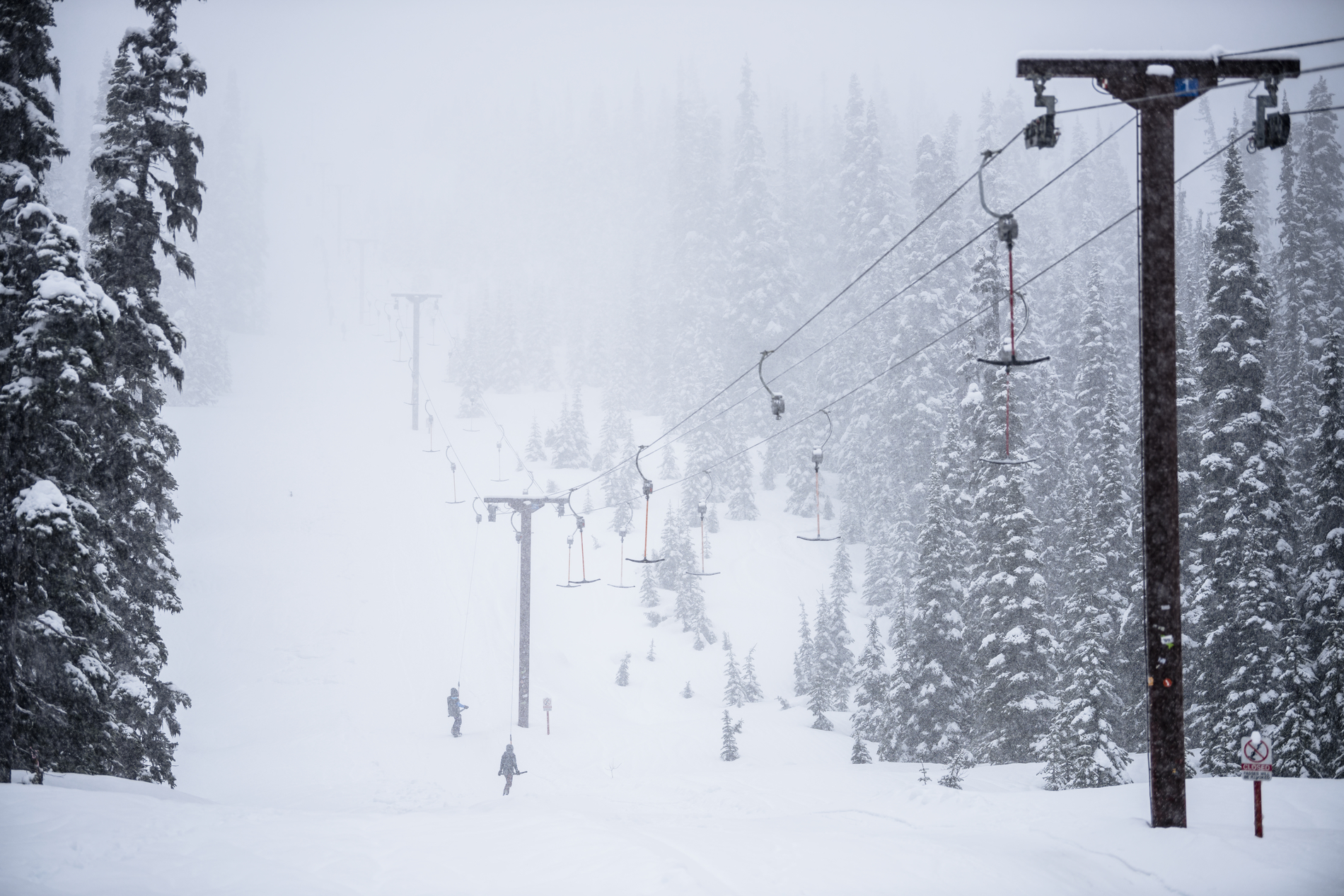 Powder King Mountain Resort Travel Northern BC