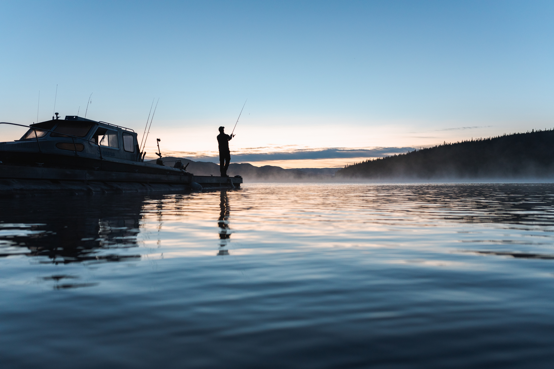 Pondosy Bay Wilderness Resort - Travel Northern BC